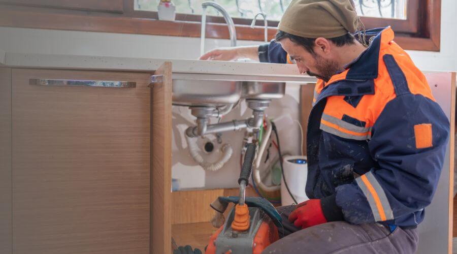 Professional sewer line replacement in Jessup, MD